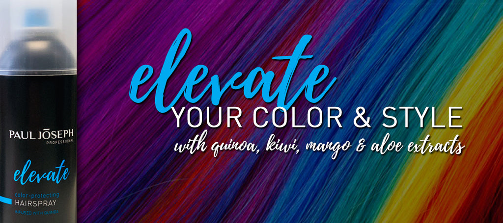 Elevate Your Color & Style with Quinoa, Kiwi, Mango & Aloe Extracts!