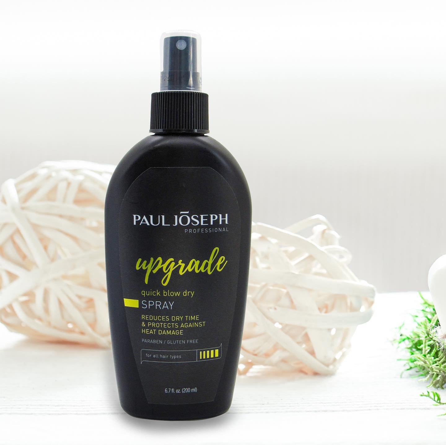 Upgrade Quick Blow-Dry Spray – Paul Joseph Professional