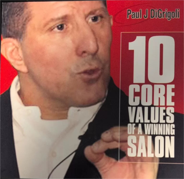 10 Core Values Of A Winning Salon
