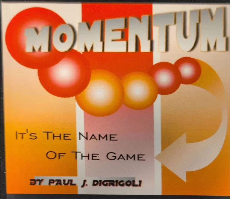 Momentum, It's The Name Of The Game