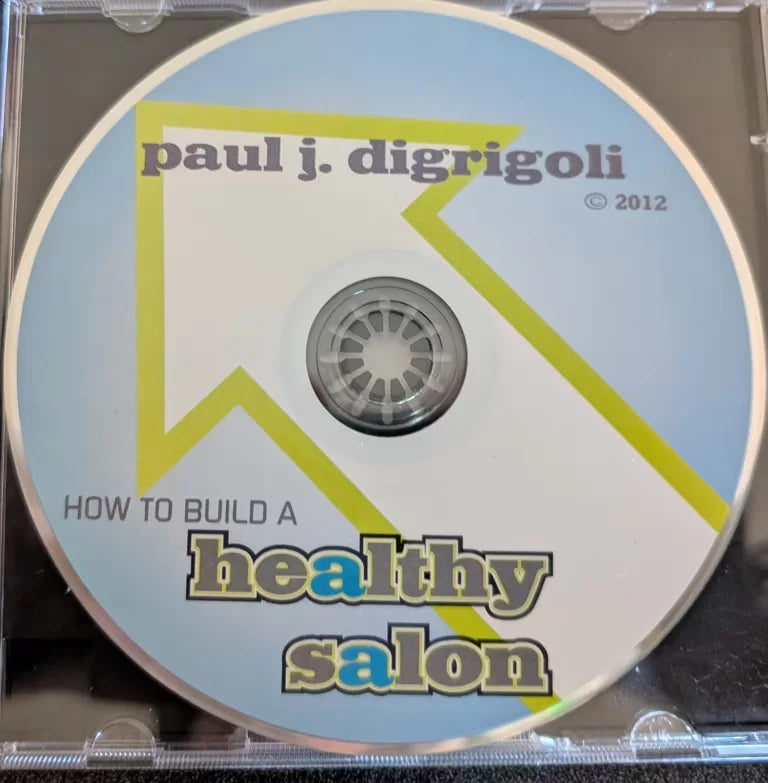 HOW TO BUILD A HEALTHY SALON