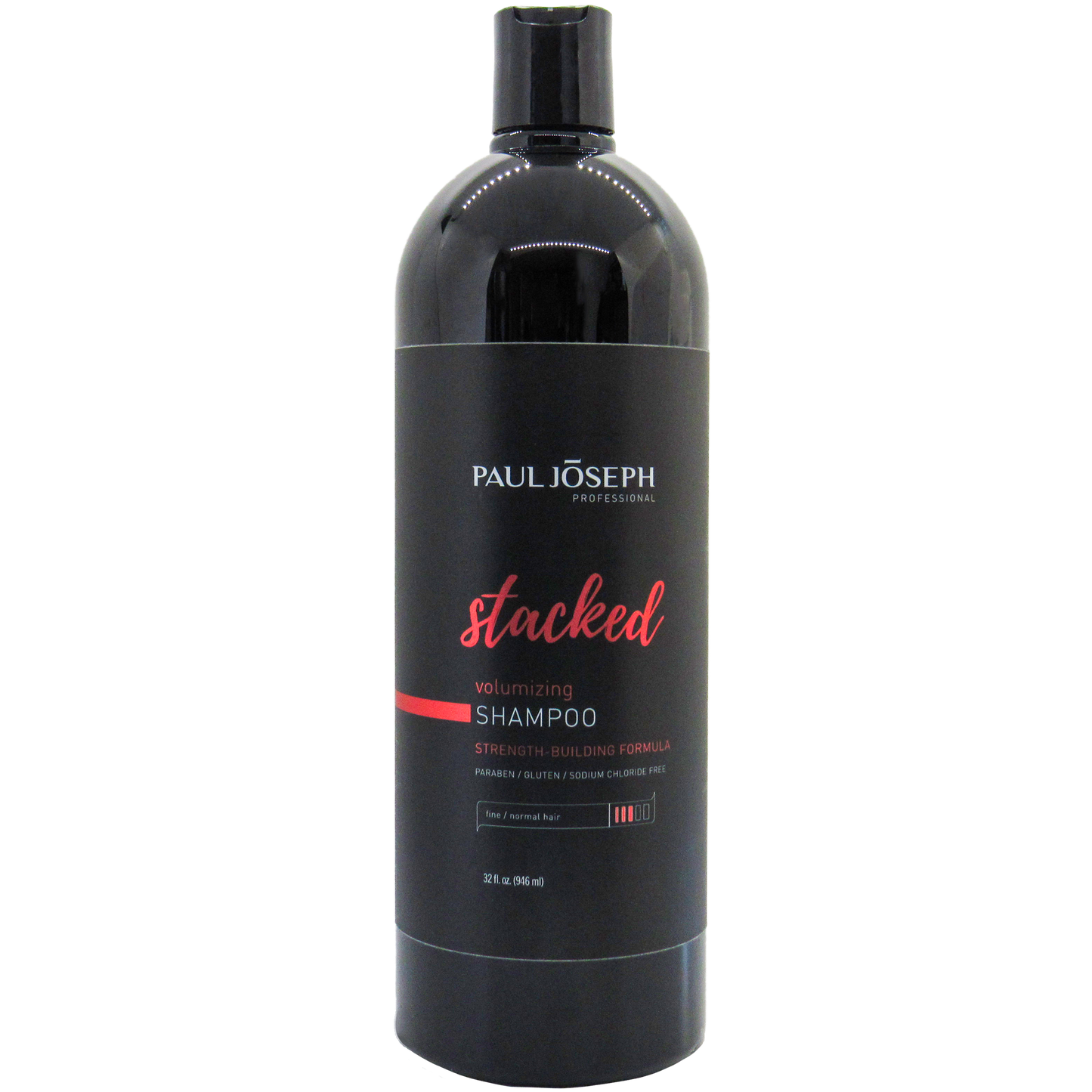Stacked Shampoo 32oz.