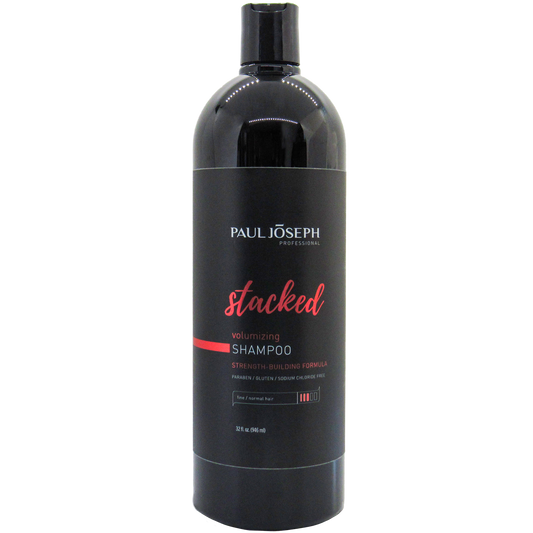 Stacked Shampoo 32oz.
