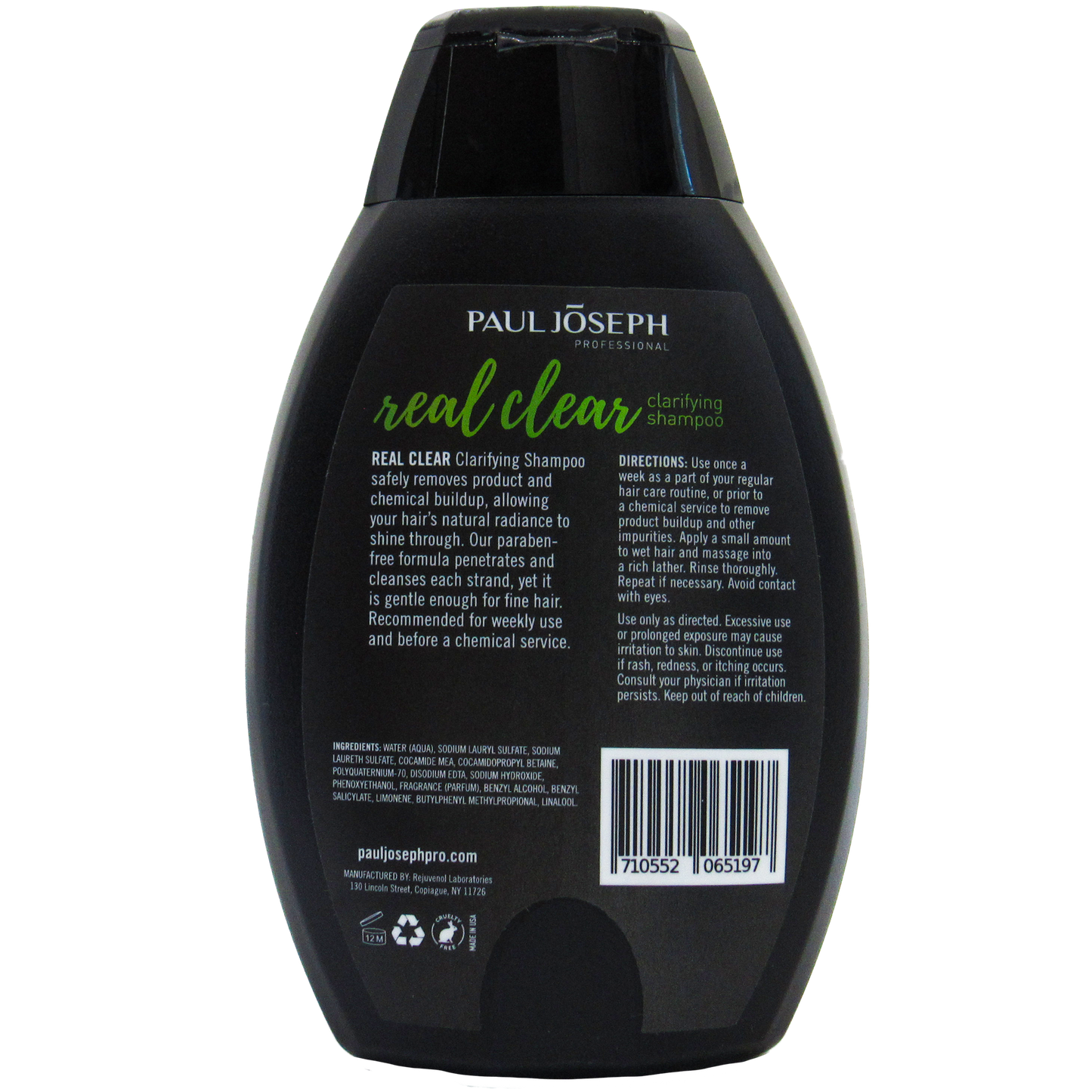 Real Clear Clarifying