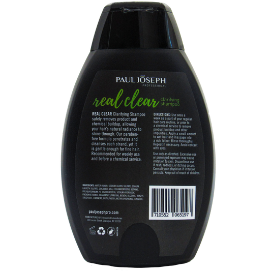 Real Clear Clarifying