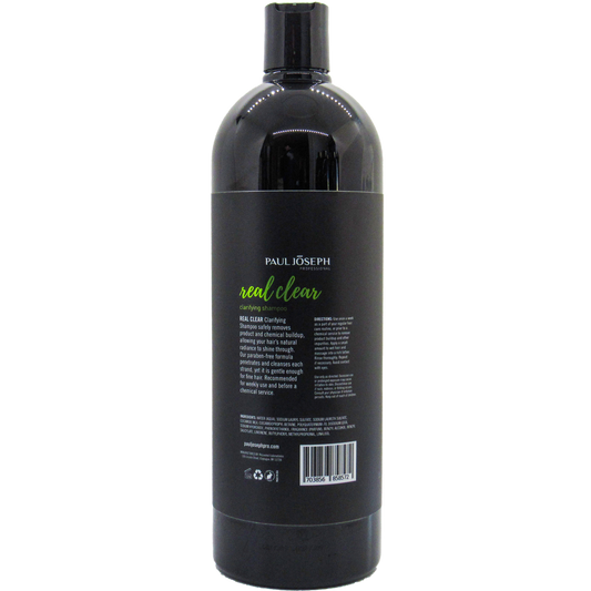 Real Clear Shampoo 32oz.