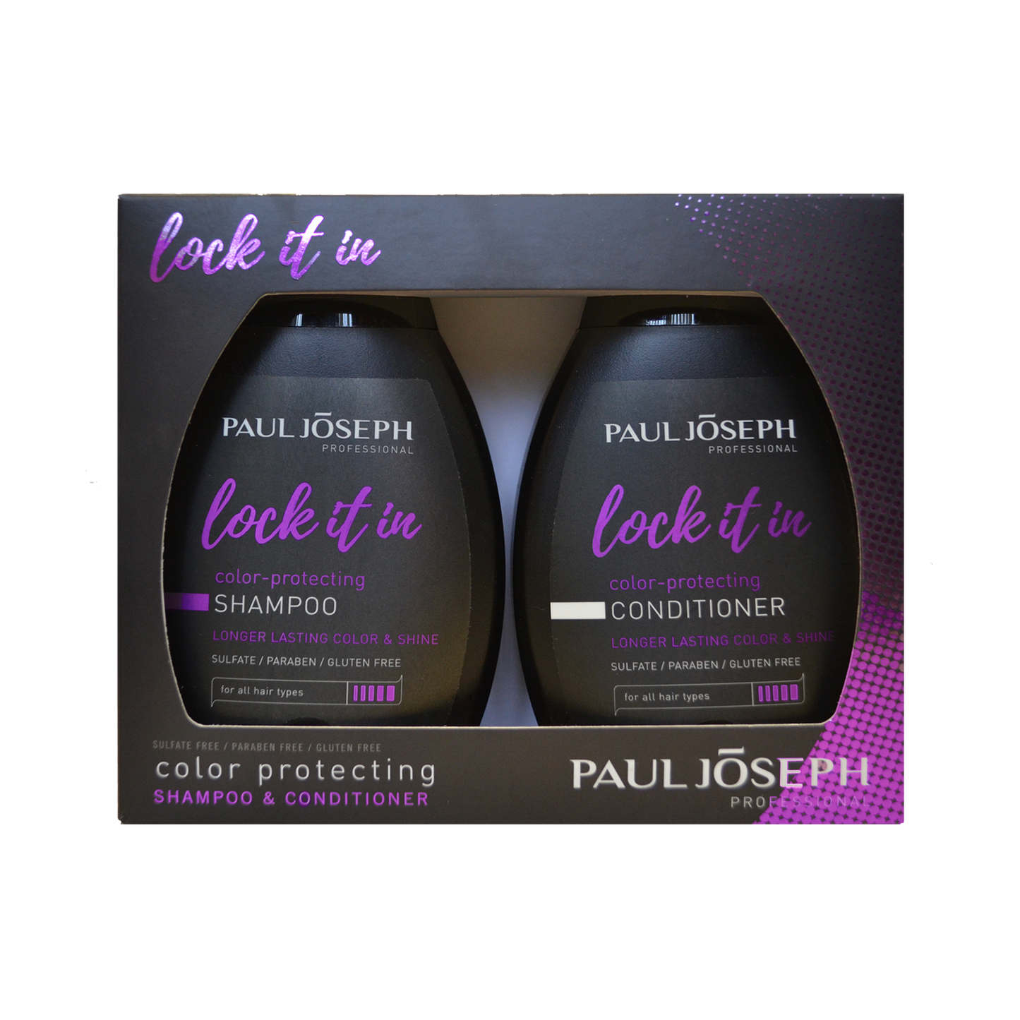 Lock It In Full-Size Gift Set