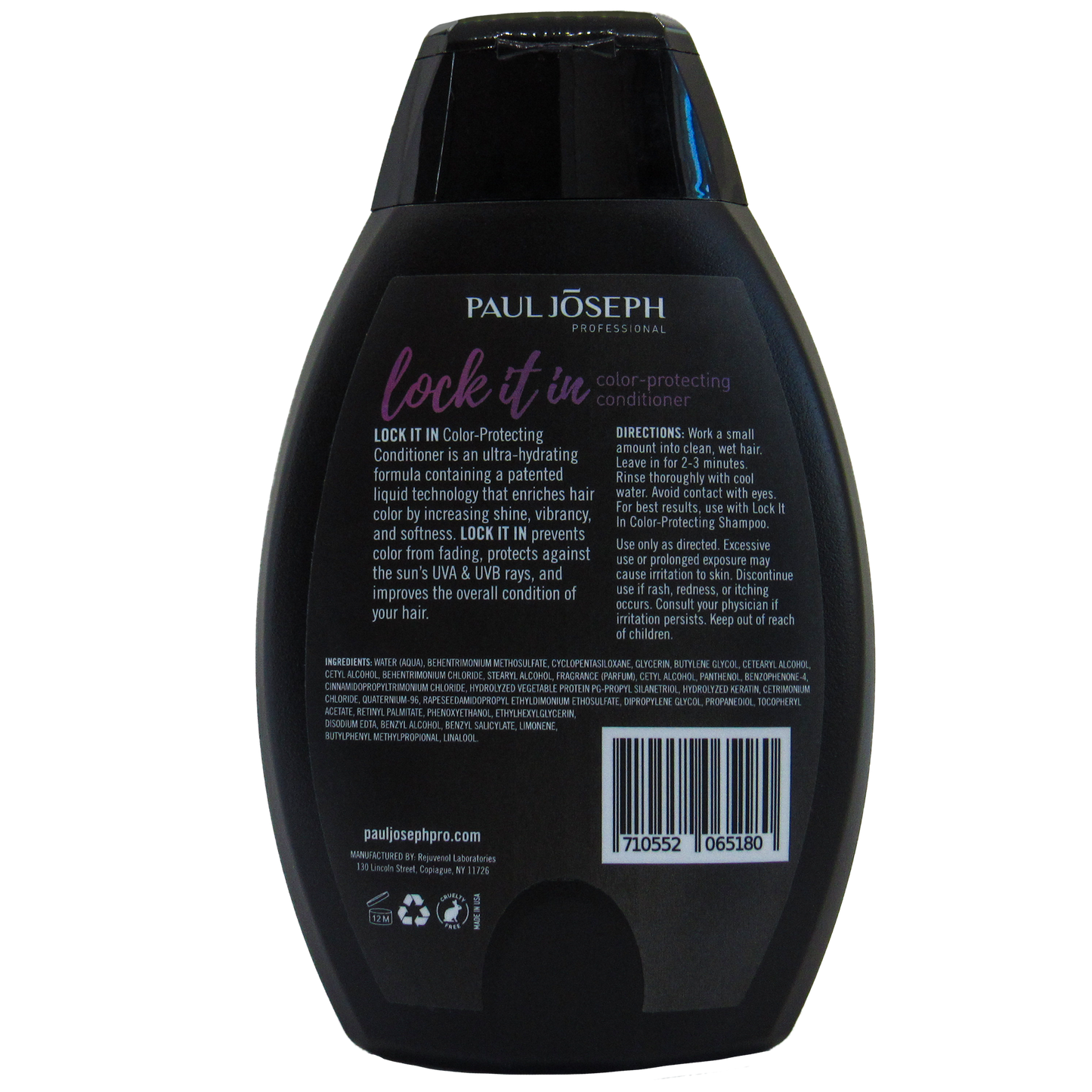 Lock It In Color-Protecting