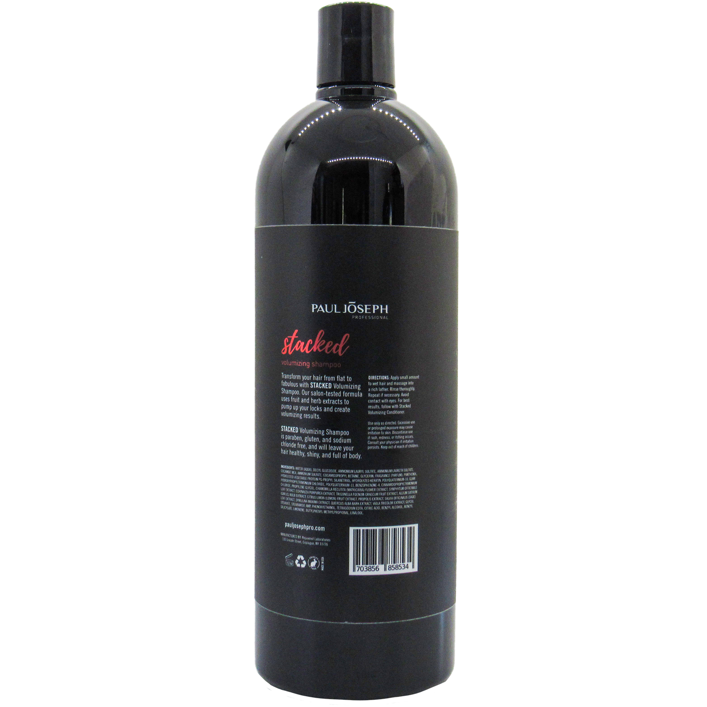 Stacked Shampoo 32oz.