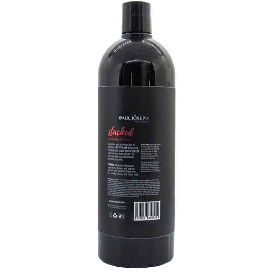Stacked Shampoo 32oz.