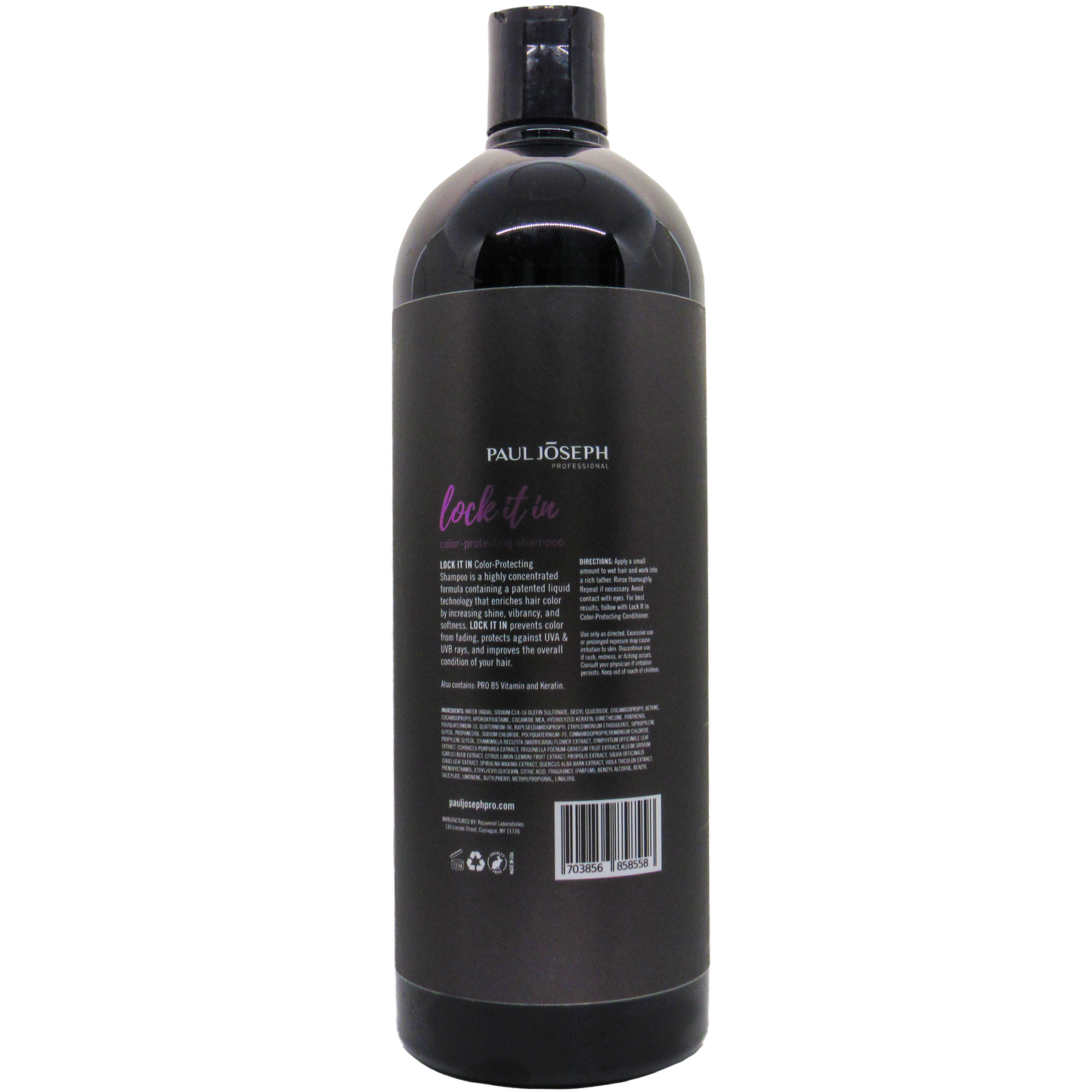 Lock It In Shampoo 32oz.