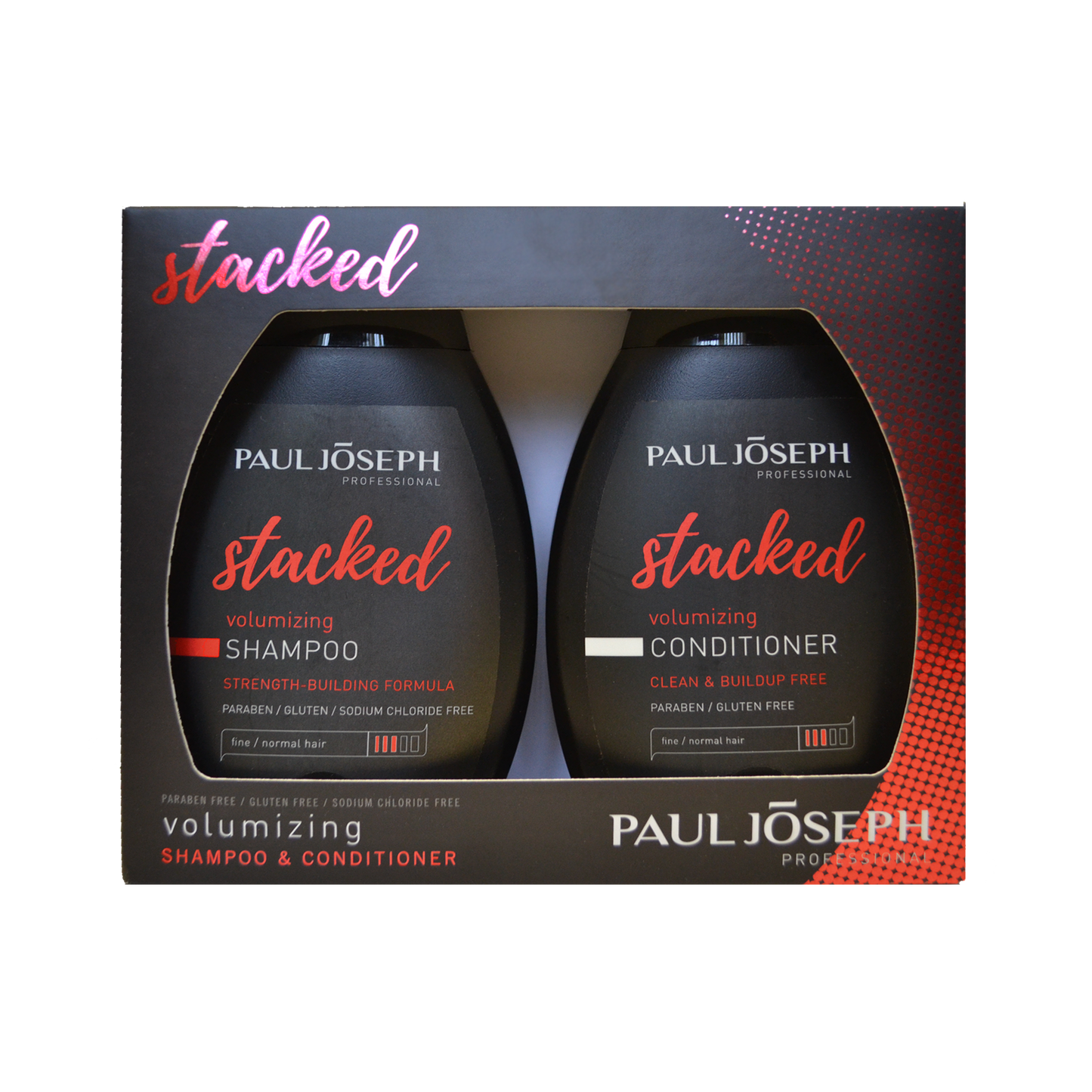 Stacked Full-Size Gift Set