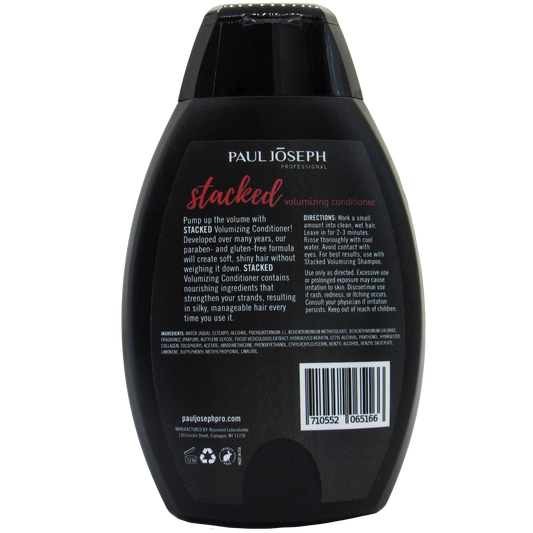 Stacked Volumizing