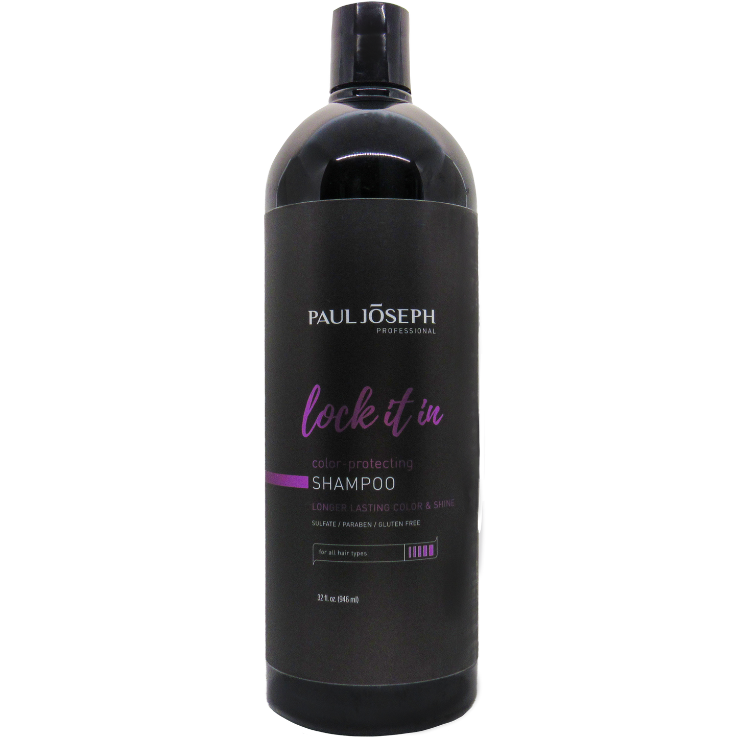 Lock It In Shampoo 32oz.