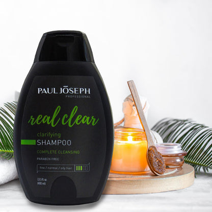 Real Clear Clarifying