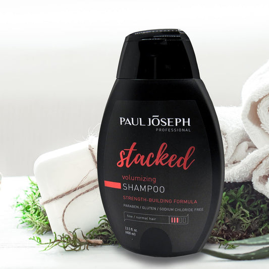 Stacked Volumizing