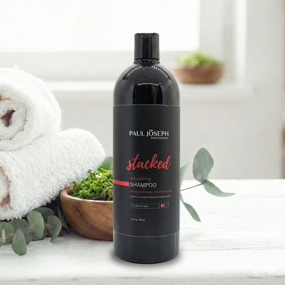 Stacked Shampoo 32oz.