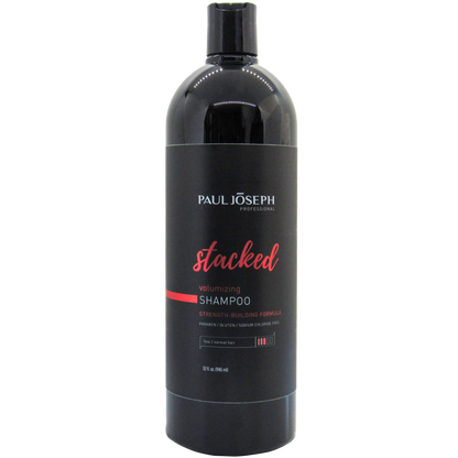 Stacked Shampoo 32oz.