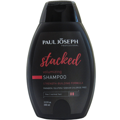 Stacked Volumizing