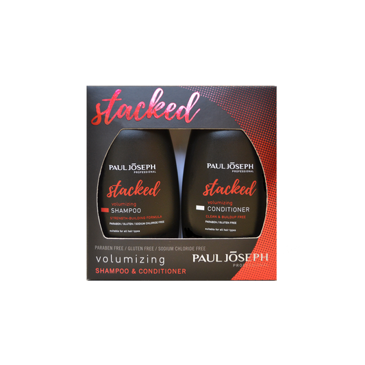 Stacked Travel Set